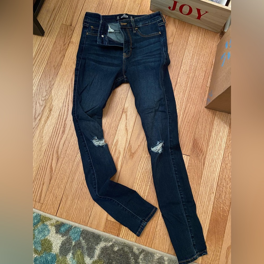 Hollister jeans